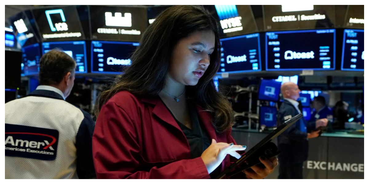 US stocks