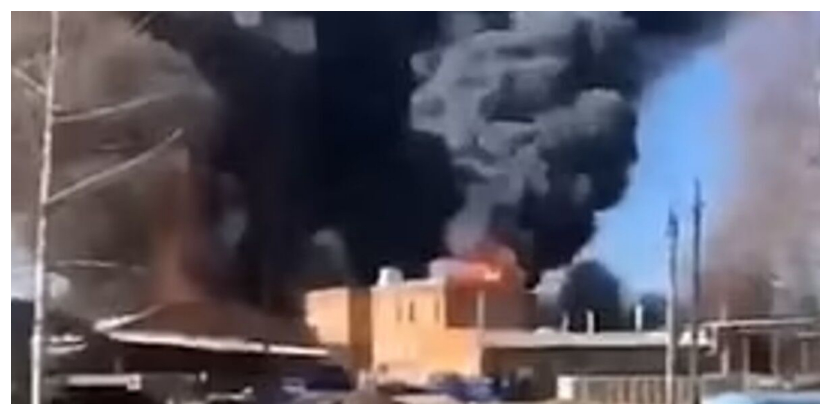 Russia's largest chemical