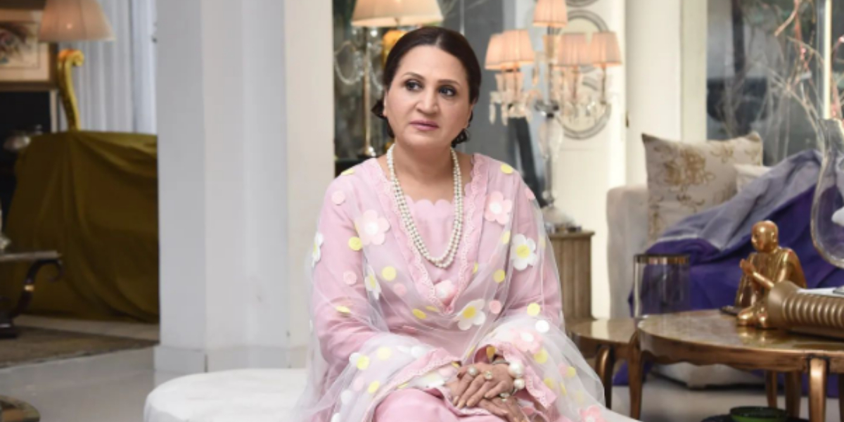 Asma Abbas's shocking revelation about her bonding with her daughter-in-law