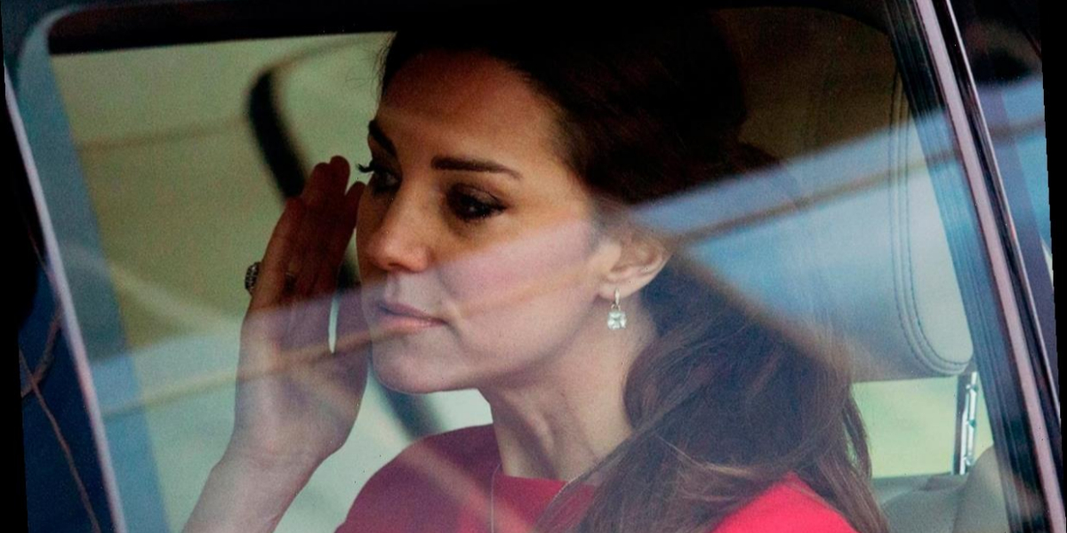 Kate Middleton says of royal tours