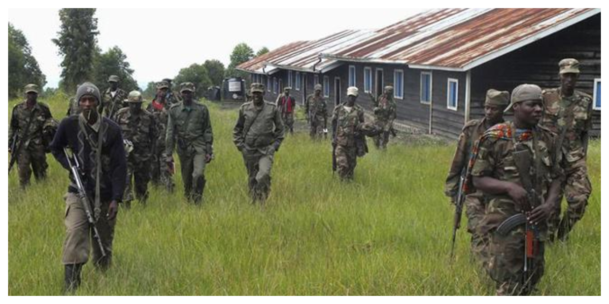 DR Congo