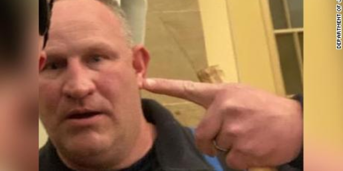 Thomas Robertson, a former police officer