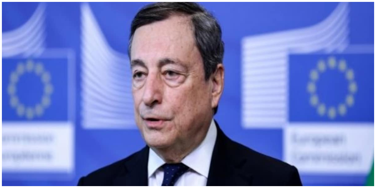 Italy PM in Algeria
