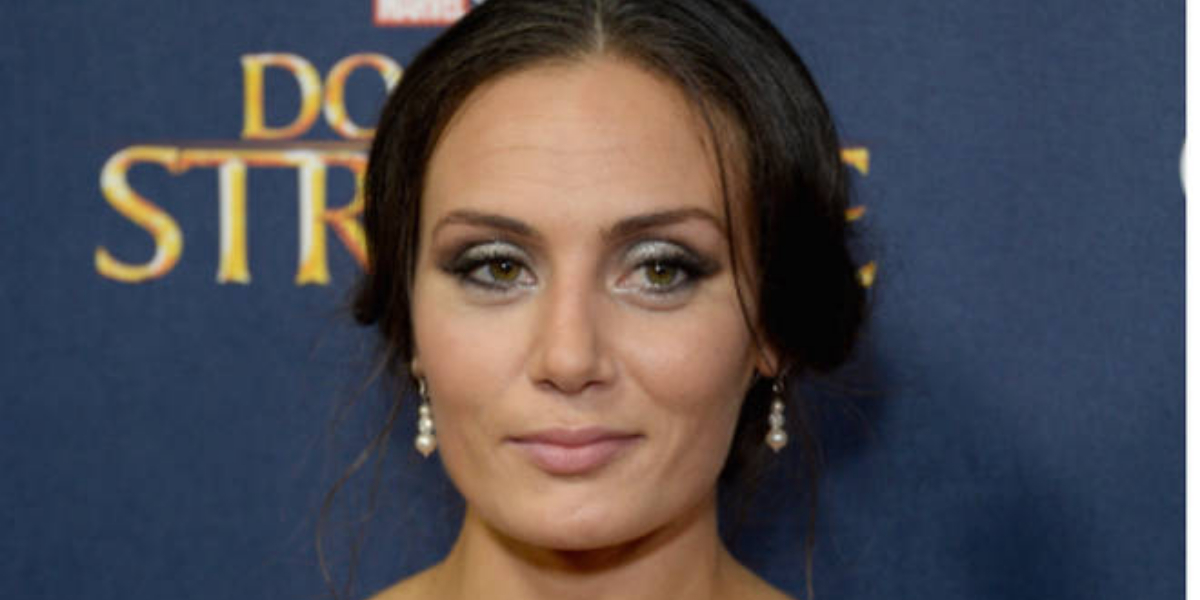 Zara Phythian