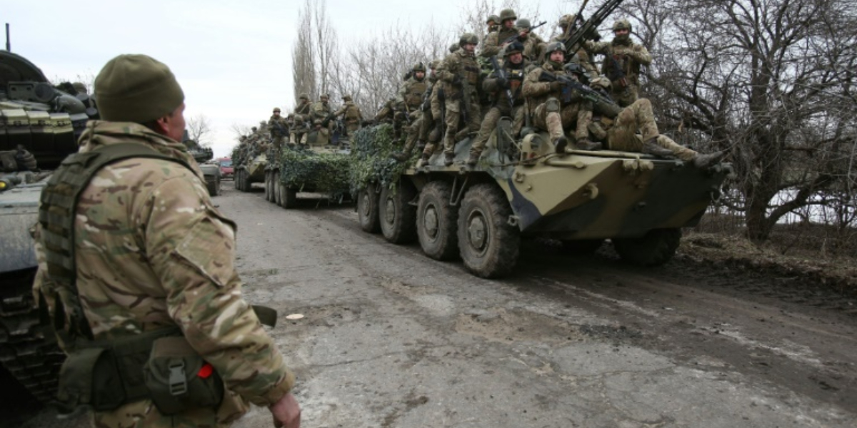 Ukraine repels a Russian offensive, killing two dozen soldiers and destroying equipment