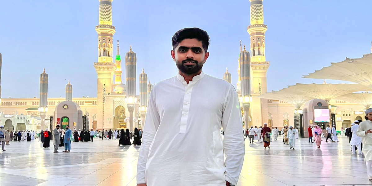 babar azam