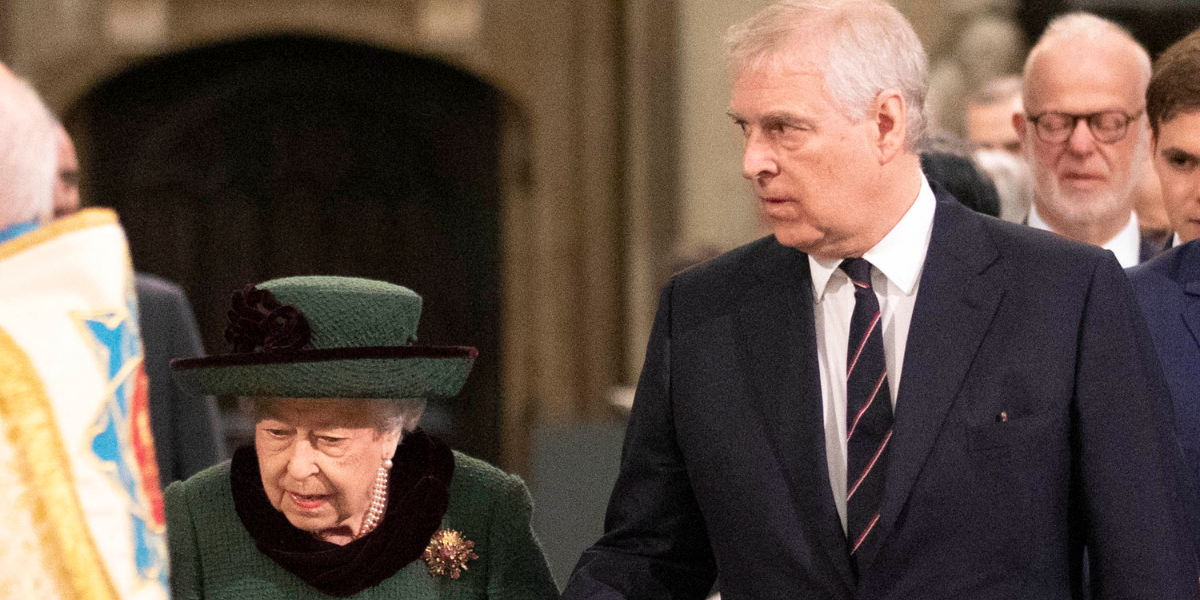 Prince Andrew