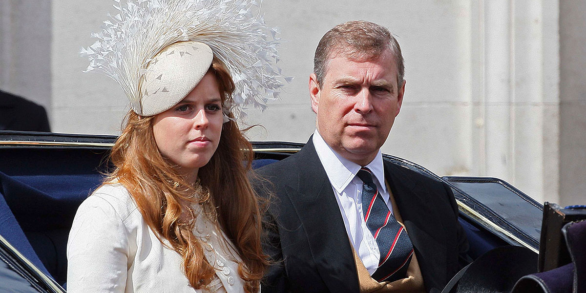 Prince Andrew