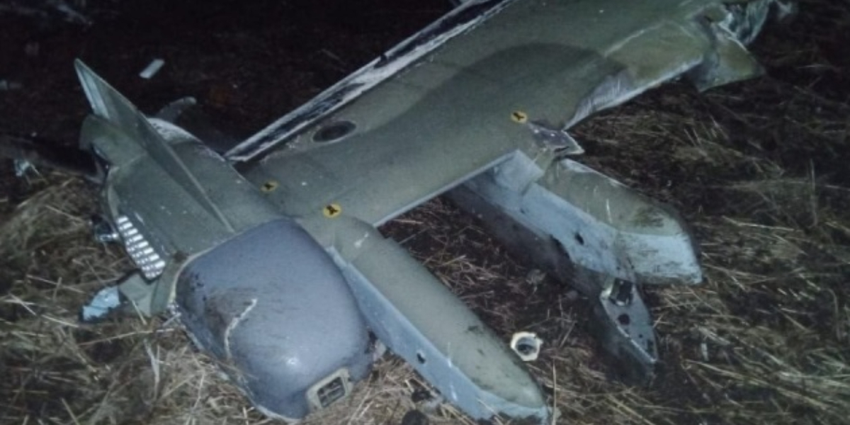 Russian helicopter 'Alligator' was  shot down by Ukrainian forces