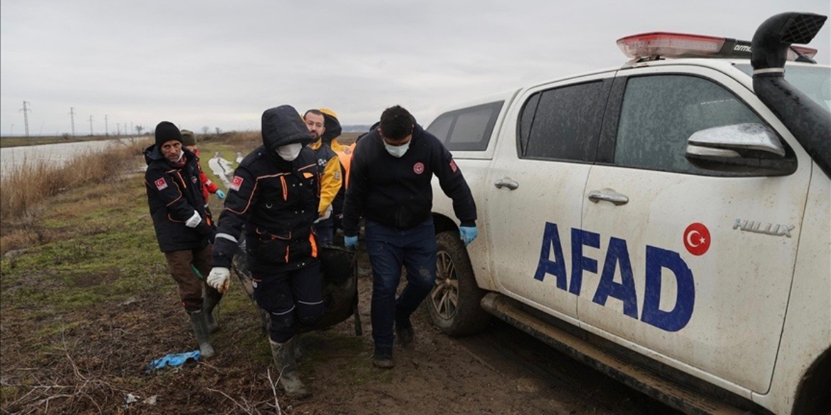 Greece-Turkey border