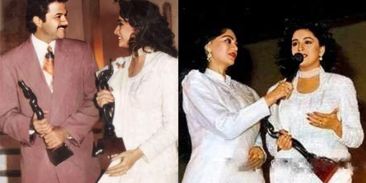 Madhuri Dixit