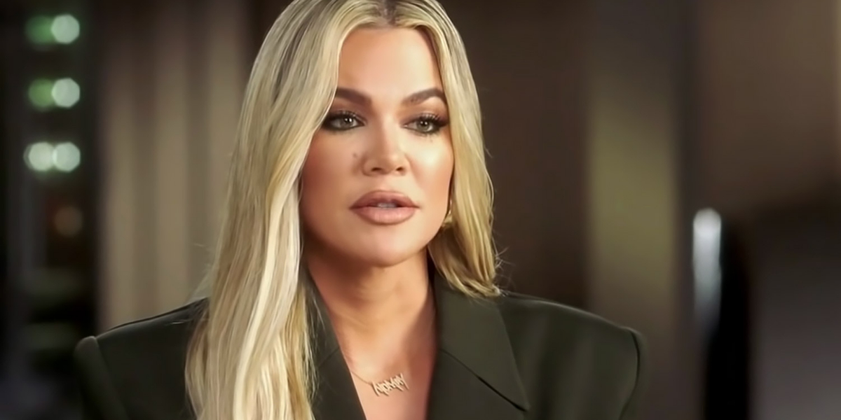 Khloe Kardashian reveals SKIMS bodysuit doesn't cover her crotch