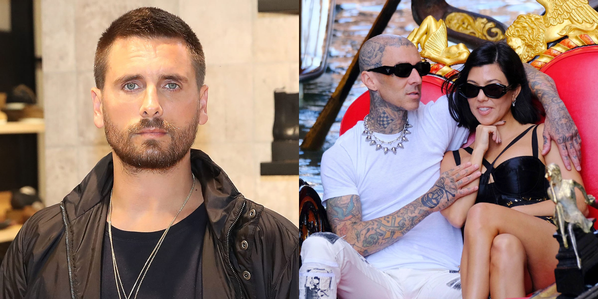 Scott Disick