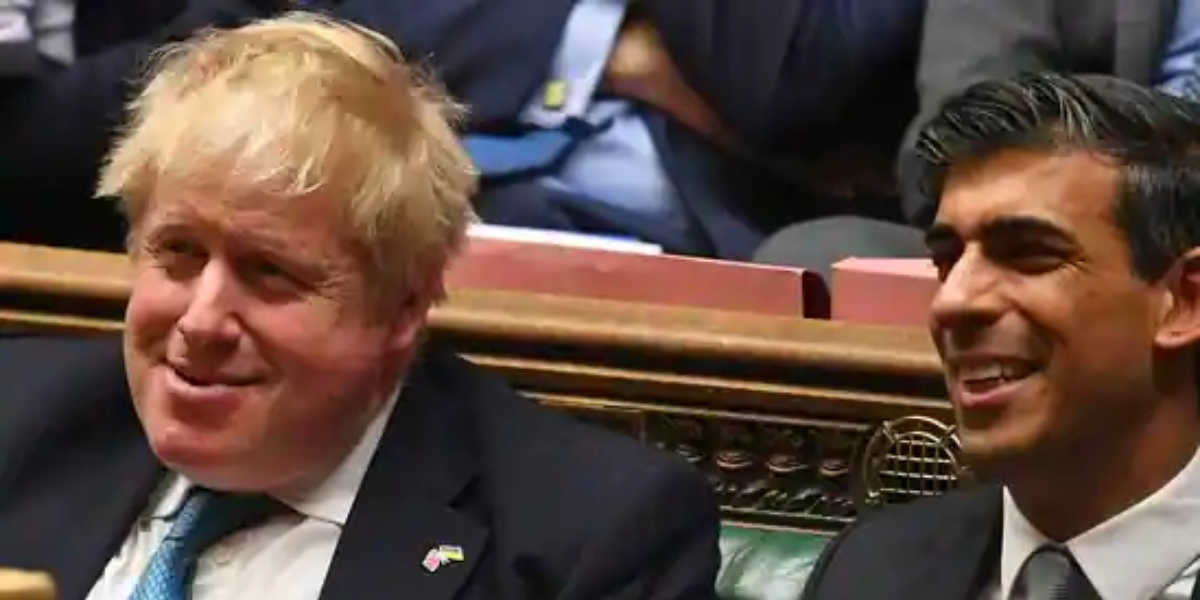 Boris Johnson
