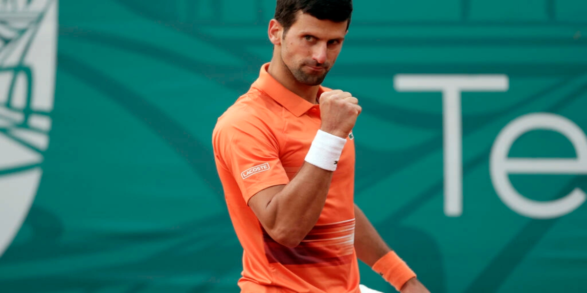 novak djokovic