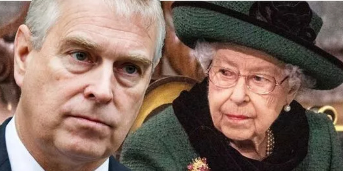 Prince Andrew