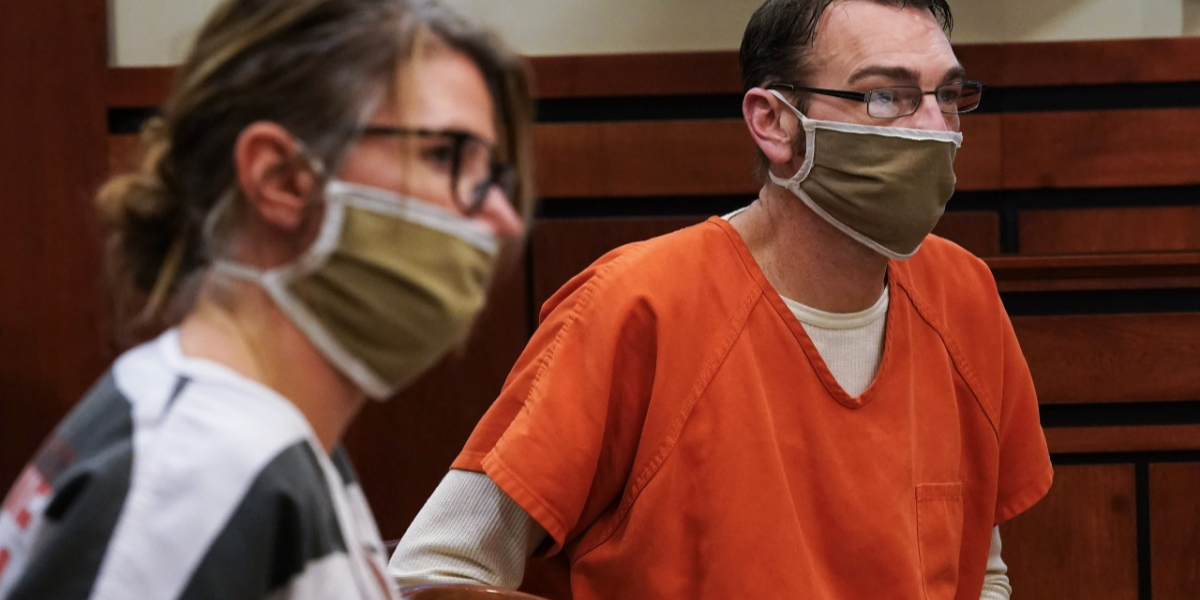 Michigan school shooting