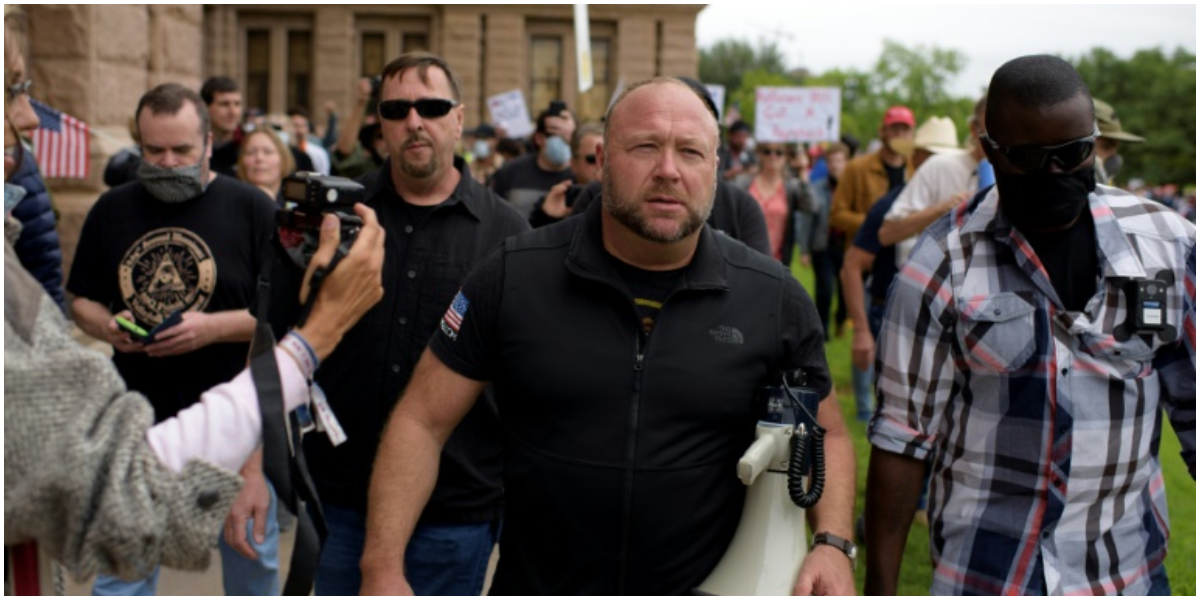 Alex Jones