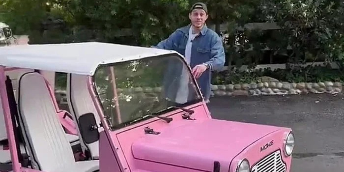 Pete Davidson
