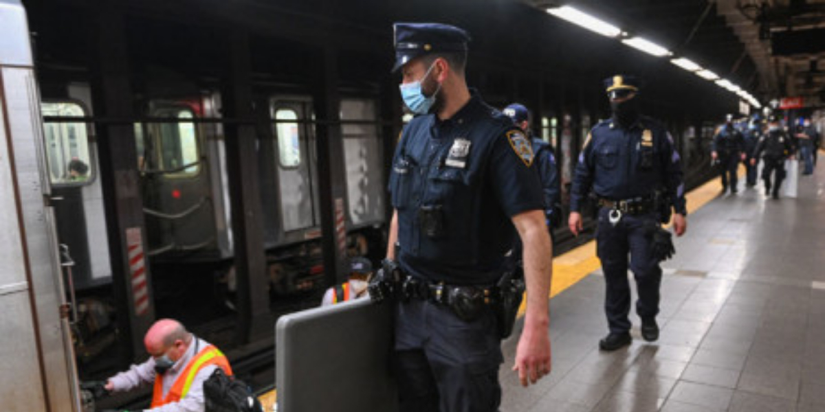 subway shooter