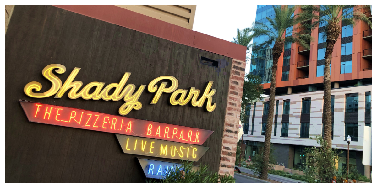 Shady Park