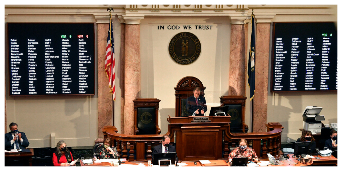 Kentucky lawmakers