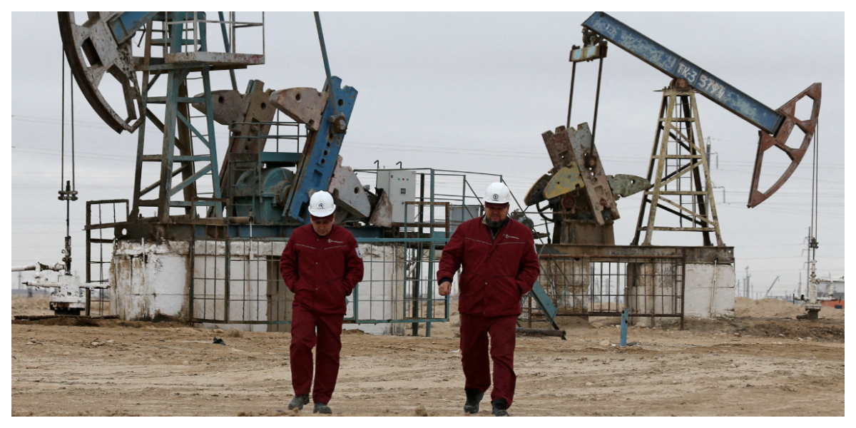 Russian oil imports