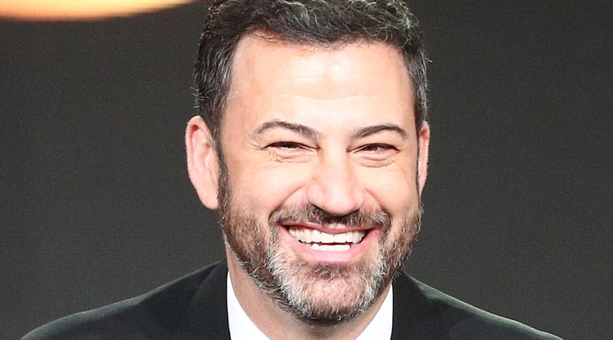 Jimmy Kimmel