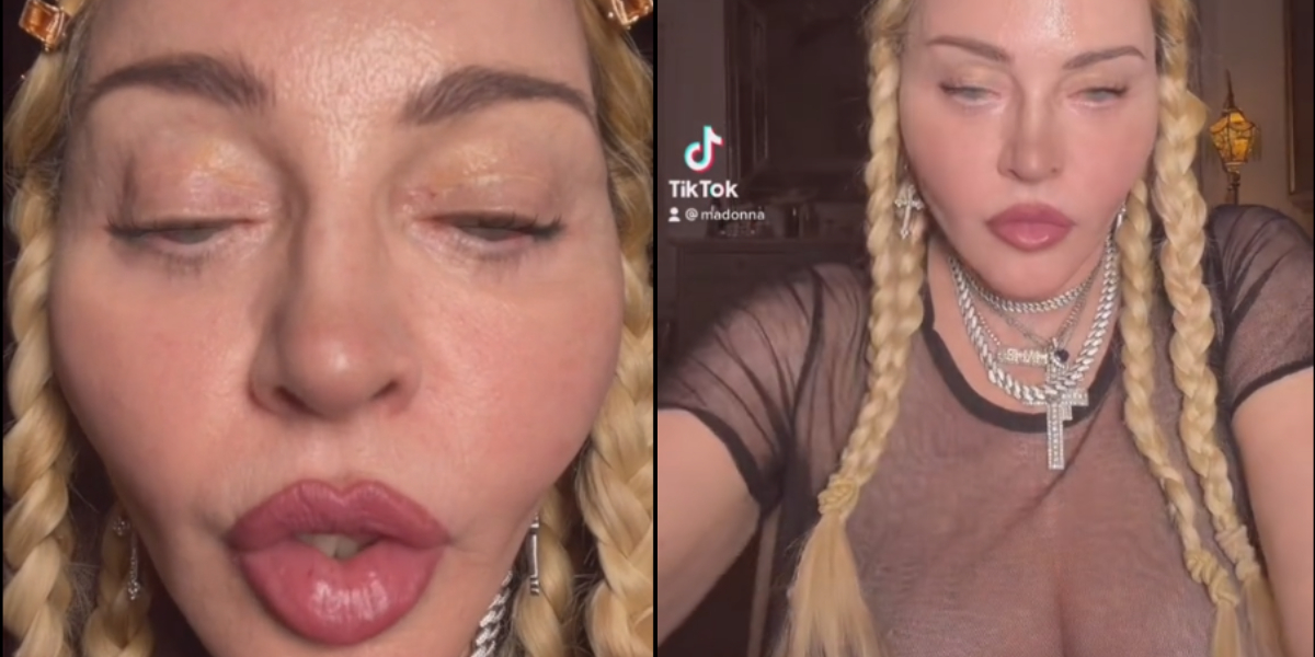 MADONNA