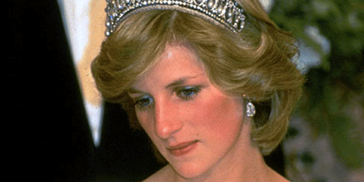 Princess Diana was once bullied by a sex offender