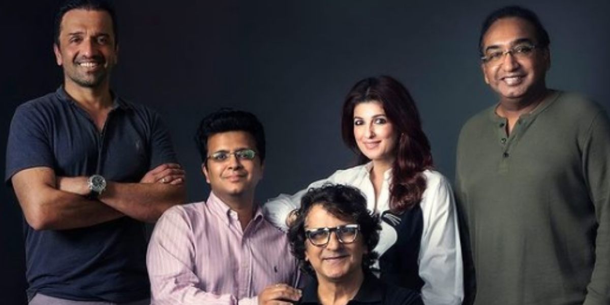 Twinkle Khanna