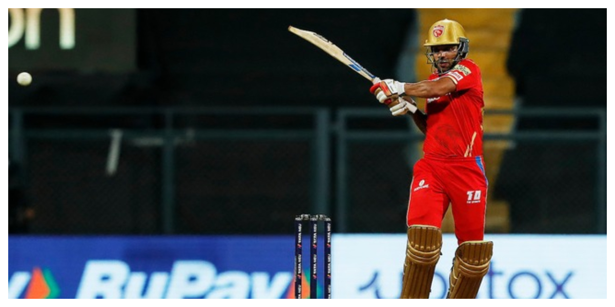Shikhar Dhawan