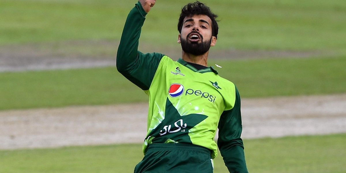 Shadab Khan