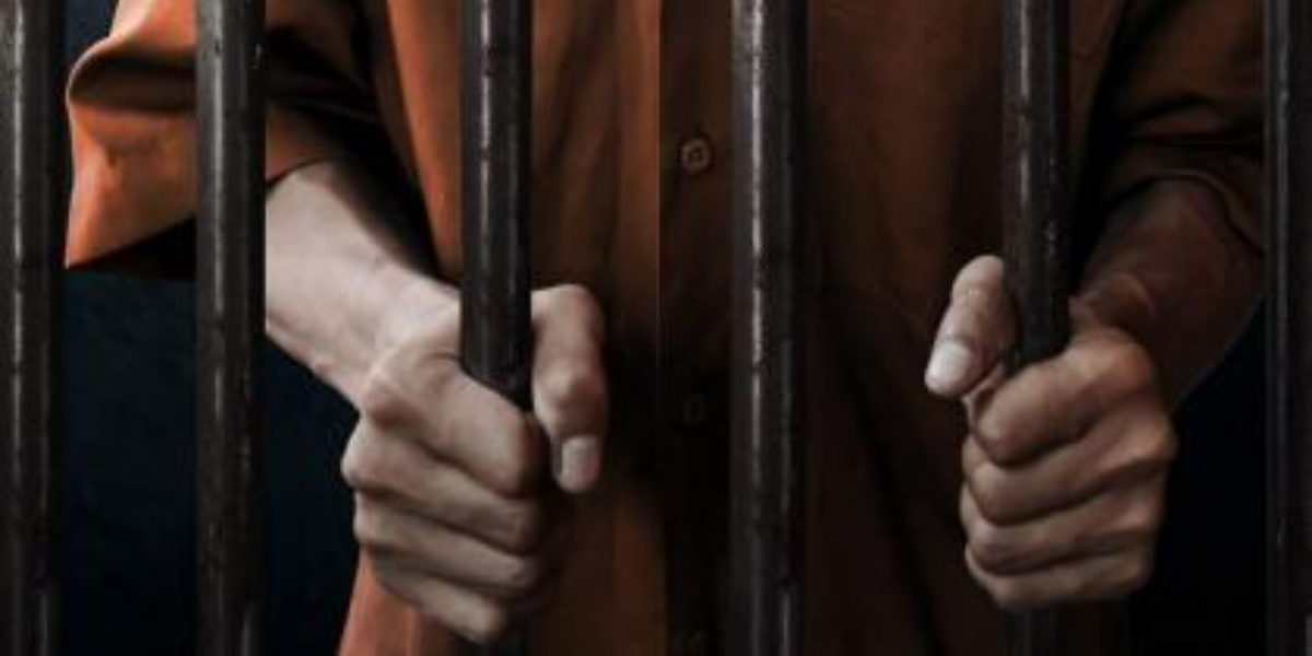 Court sentences bank