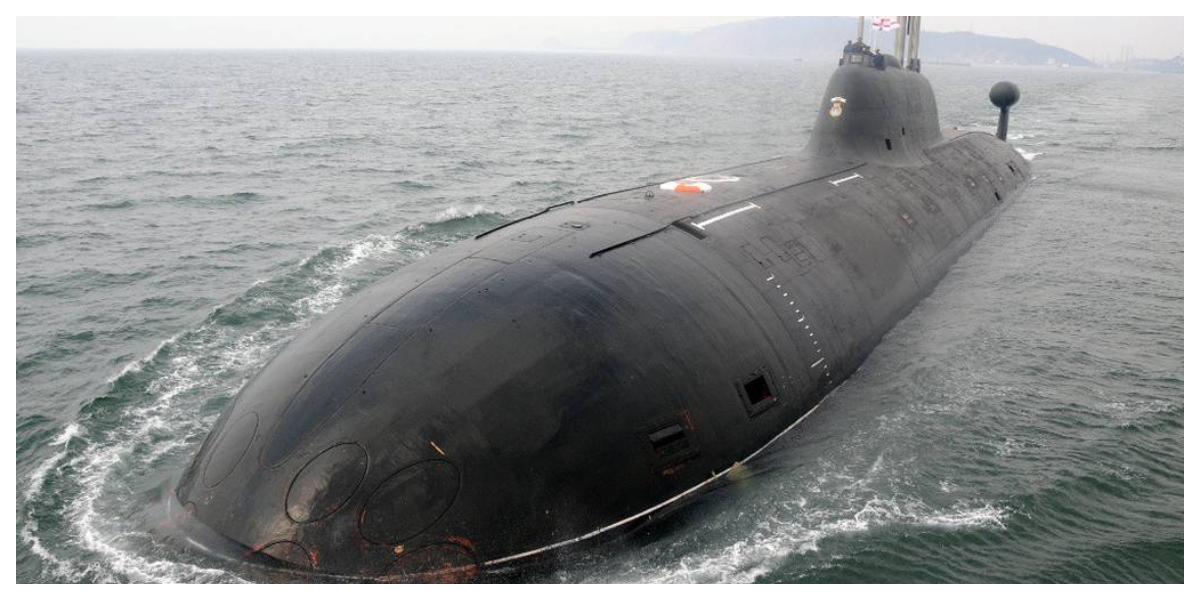 Russian Submarine