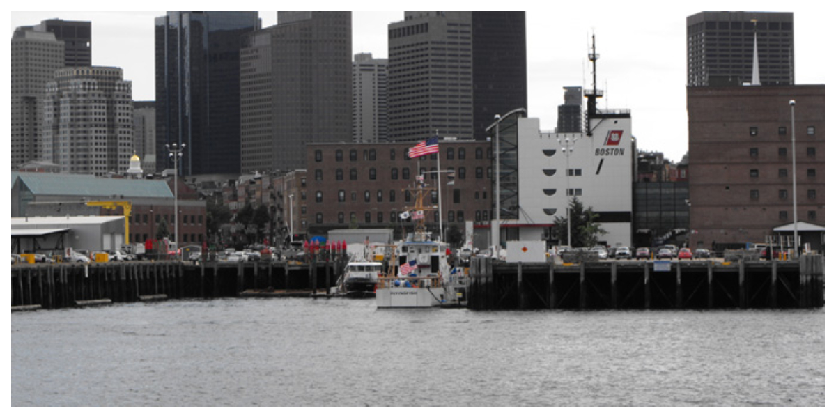 Boston Coast Guards