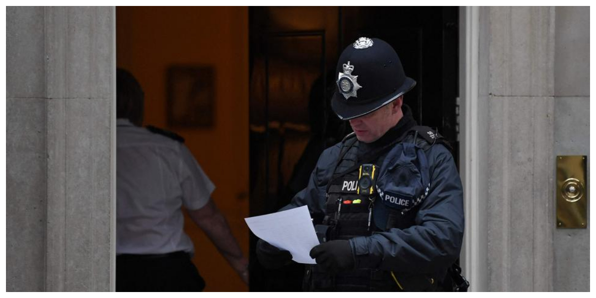 UK police