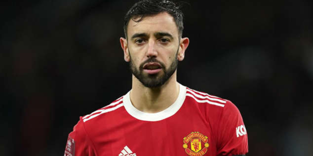 Bruno Fernandes