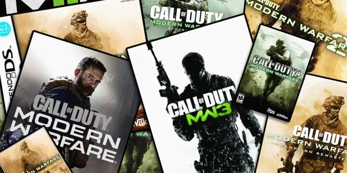 Modern Warfare