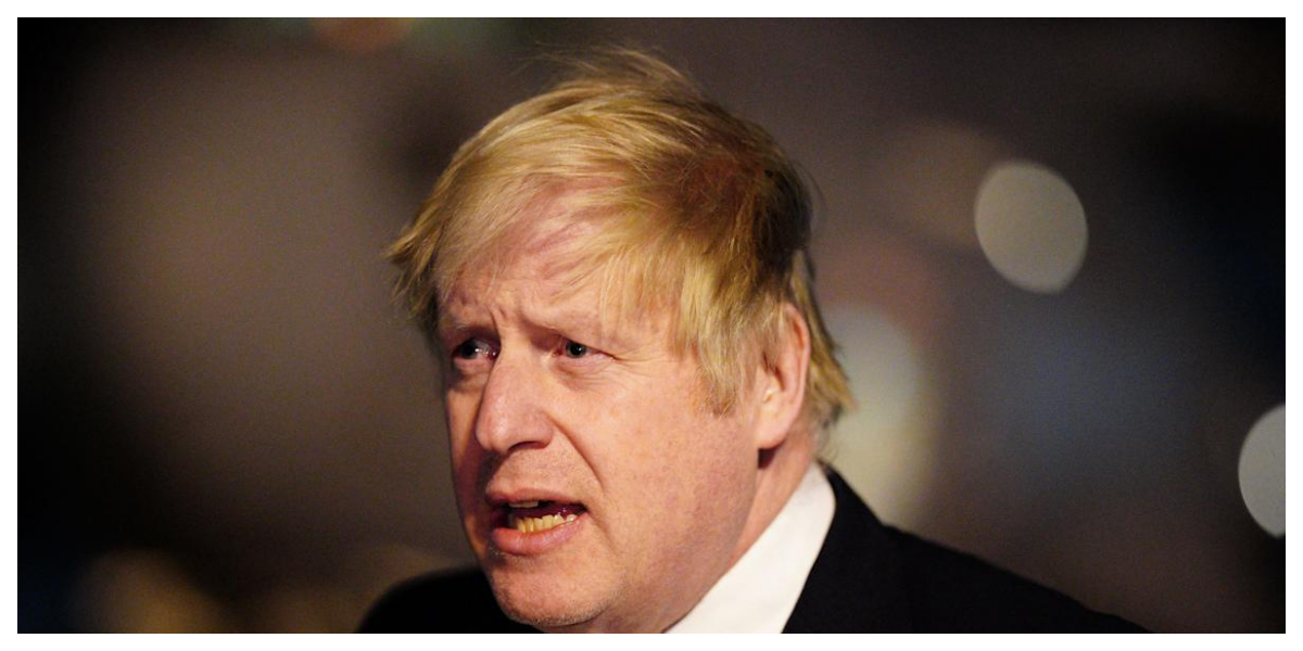 President Boris Johnson
