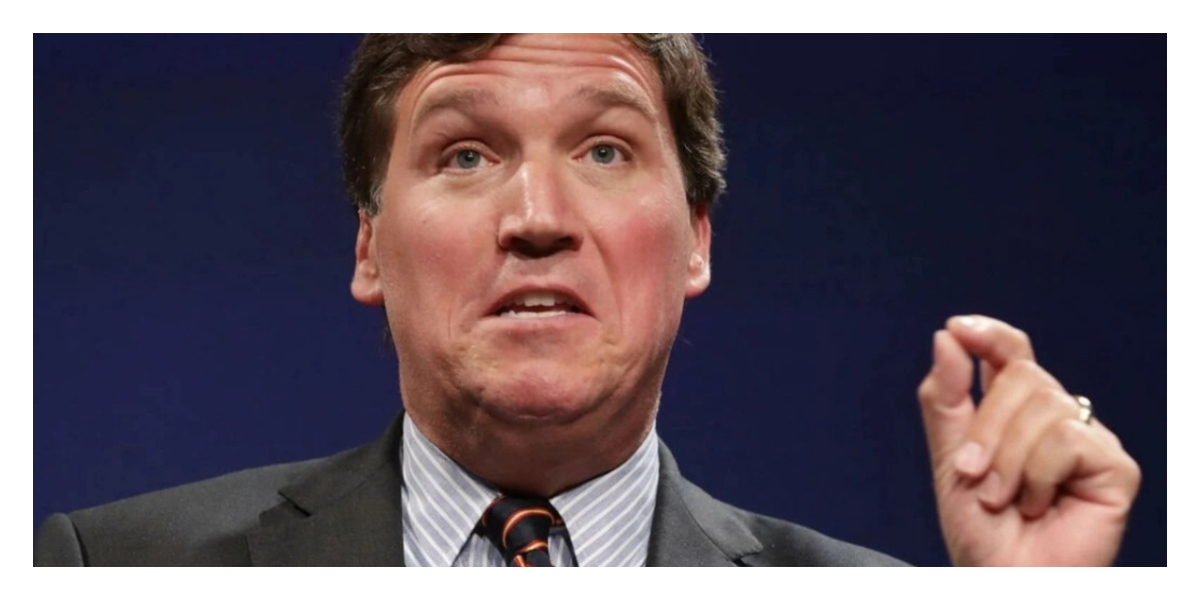 Tucker Carlson
