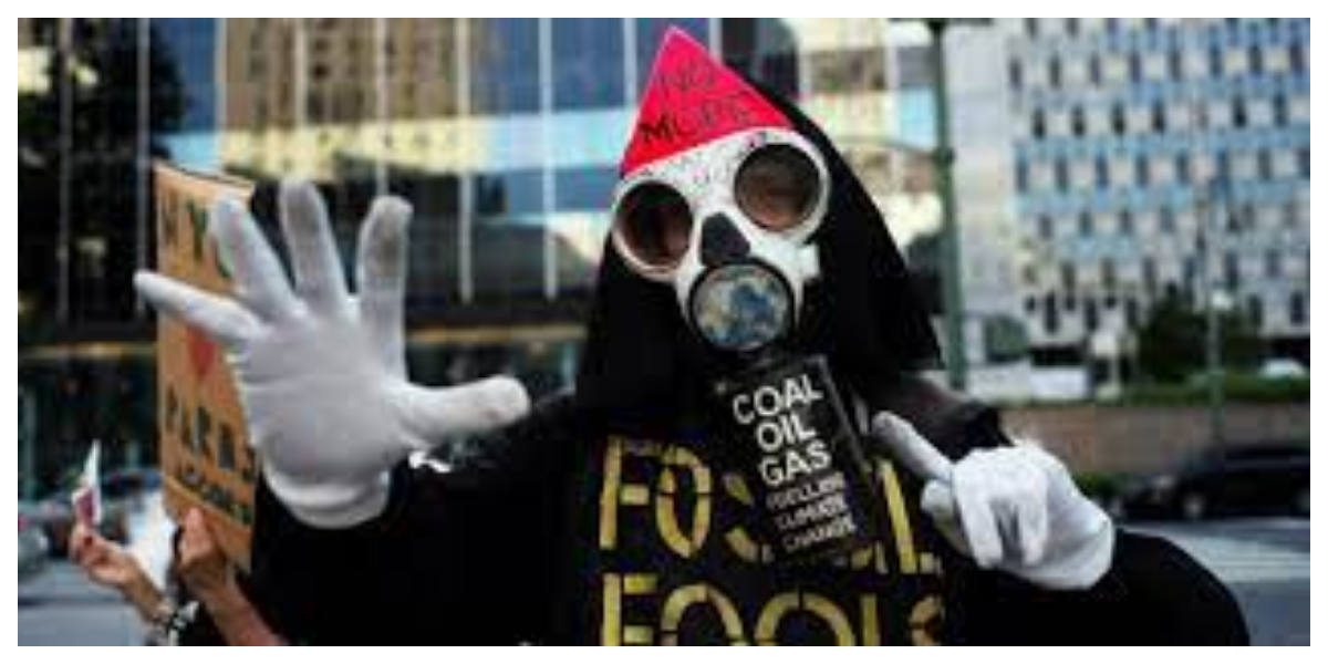 eco-extremists