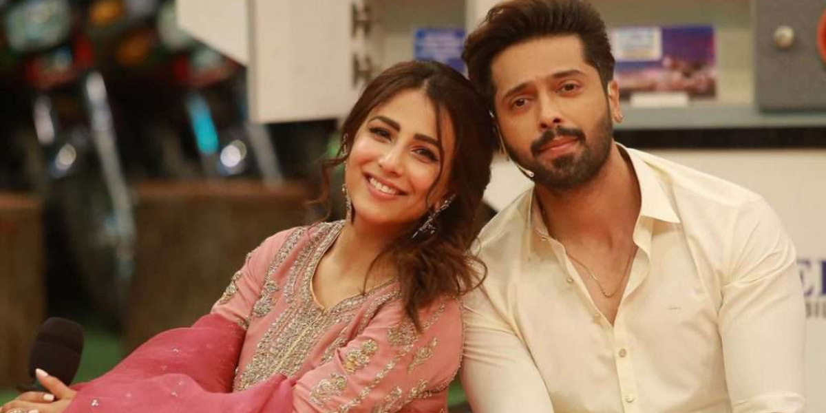 Ushna Shah