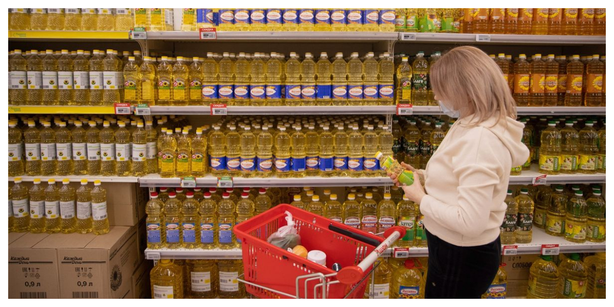 Russia's cooking oil crisis