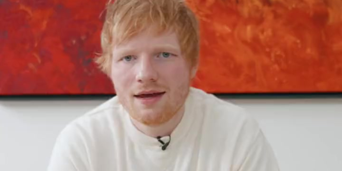 Ed Sheeran