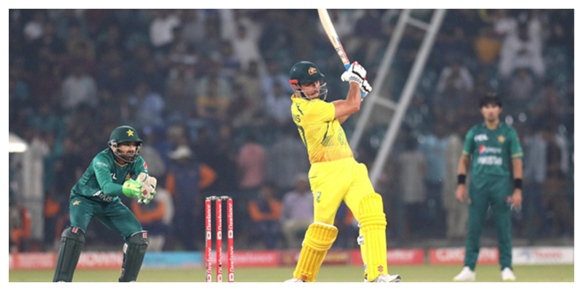 Australian team