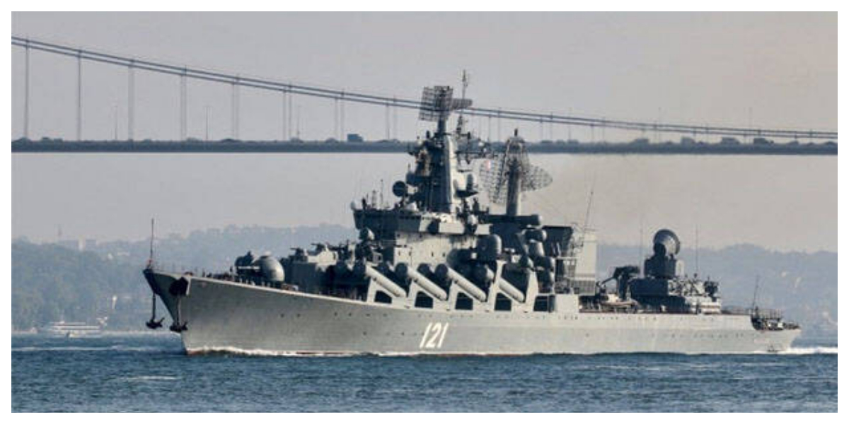 warship