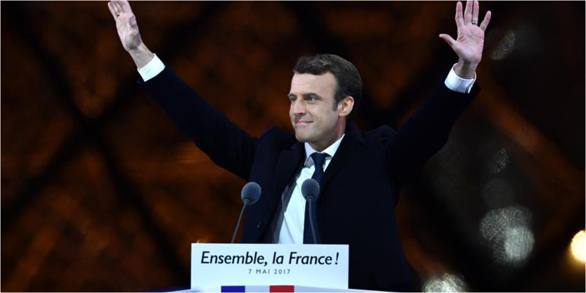 Emmanuel Macron