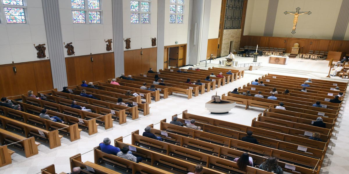 bismarck churches