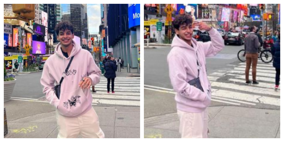Ishaan Khatter